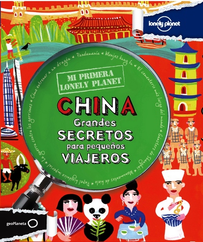 China (Mi primera Lonely Planet)
