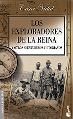 Los exploradores de la reina y otros aventureros victorianos