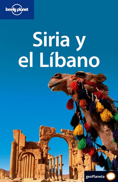 Siria y el Líbano (Lonely Planet castellano)