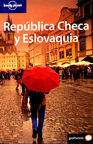 República Checa y Eslovaquia. Lonely Planet