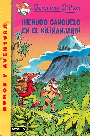 ¡Menudo canguelo en el Kilimanjaro!