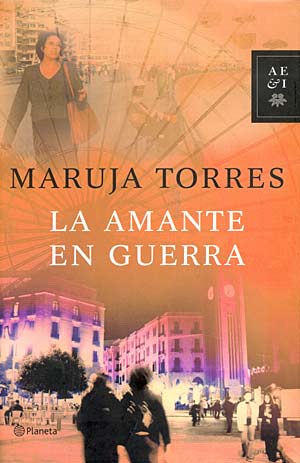 La amante en guerra