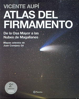 Atlas del firmamento