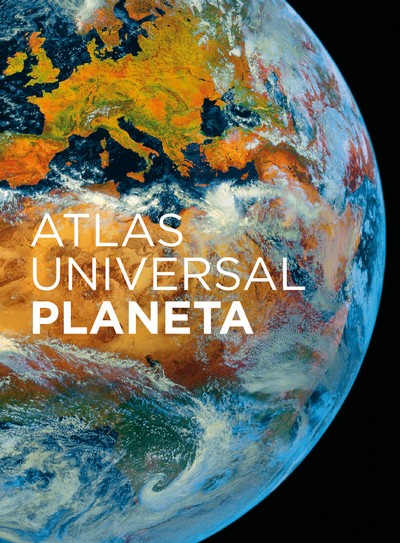 Atlas universal Planeta