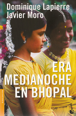 Era medianoche en Bhopal