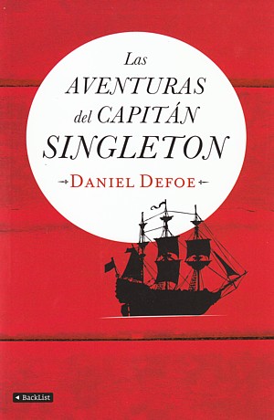 Las aventuras del capitán Singleton