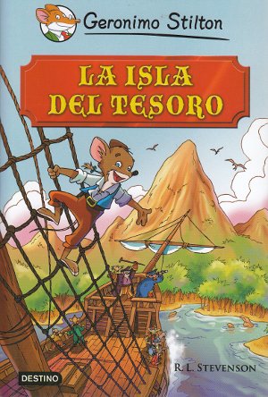 La isla del tesoro (Geronimo Stilton)