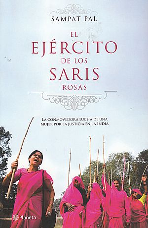 El ejército de los Saris Rosas