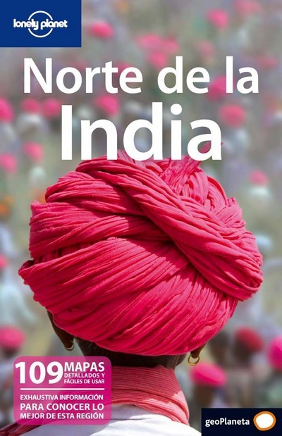 Norte de la India (Lonely Planet)