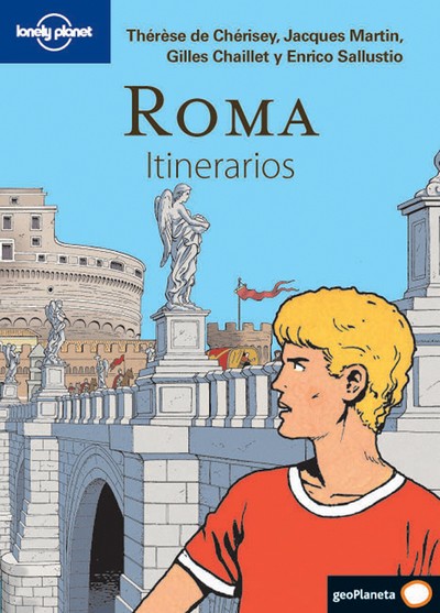 Roma Itinerarios