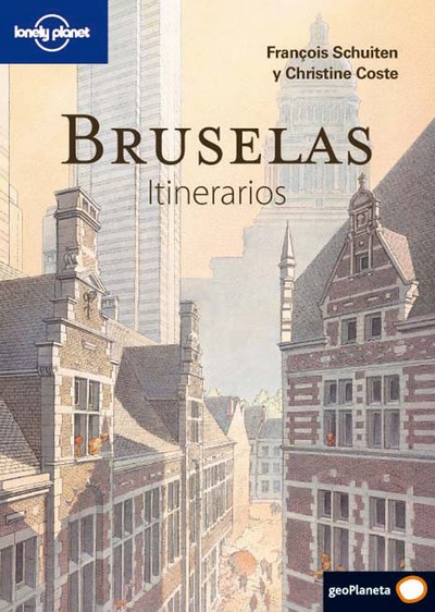 Bruselas Itinerarios
