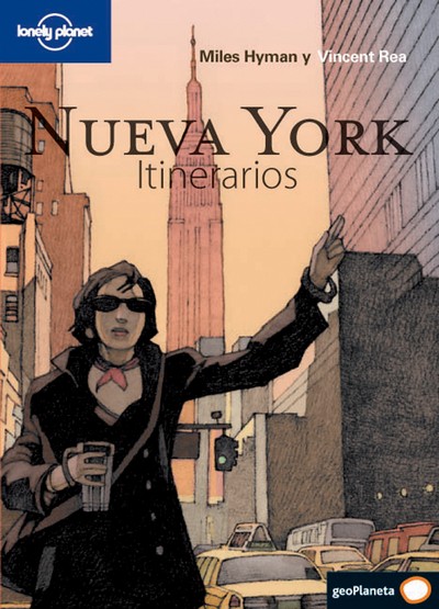 Nueva York Itinerarios