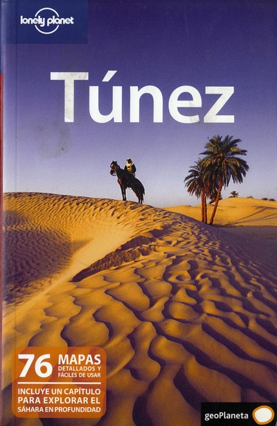 Túnez (Lonely Planet castellano)