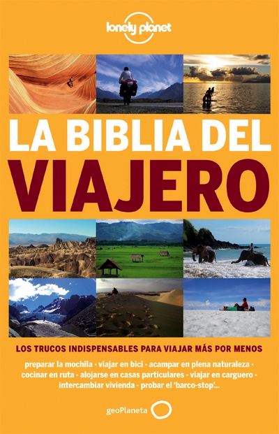 La biblia del viajero (Lonely Planet)