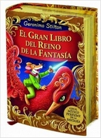 El gran libro del reino de la fantasía (Geronimo Stilton)