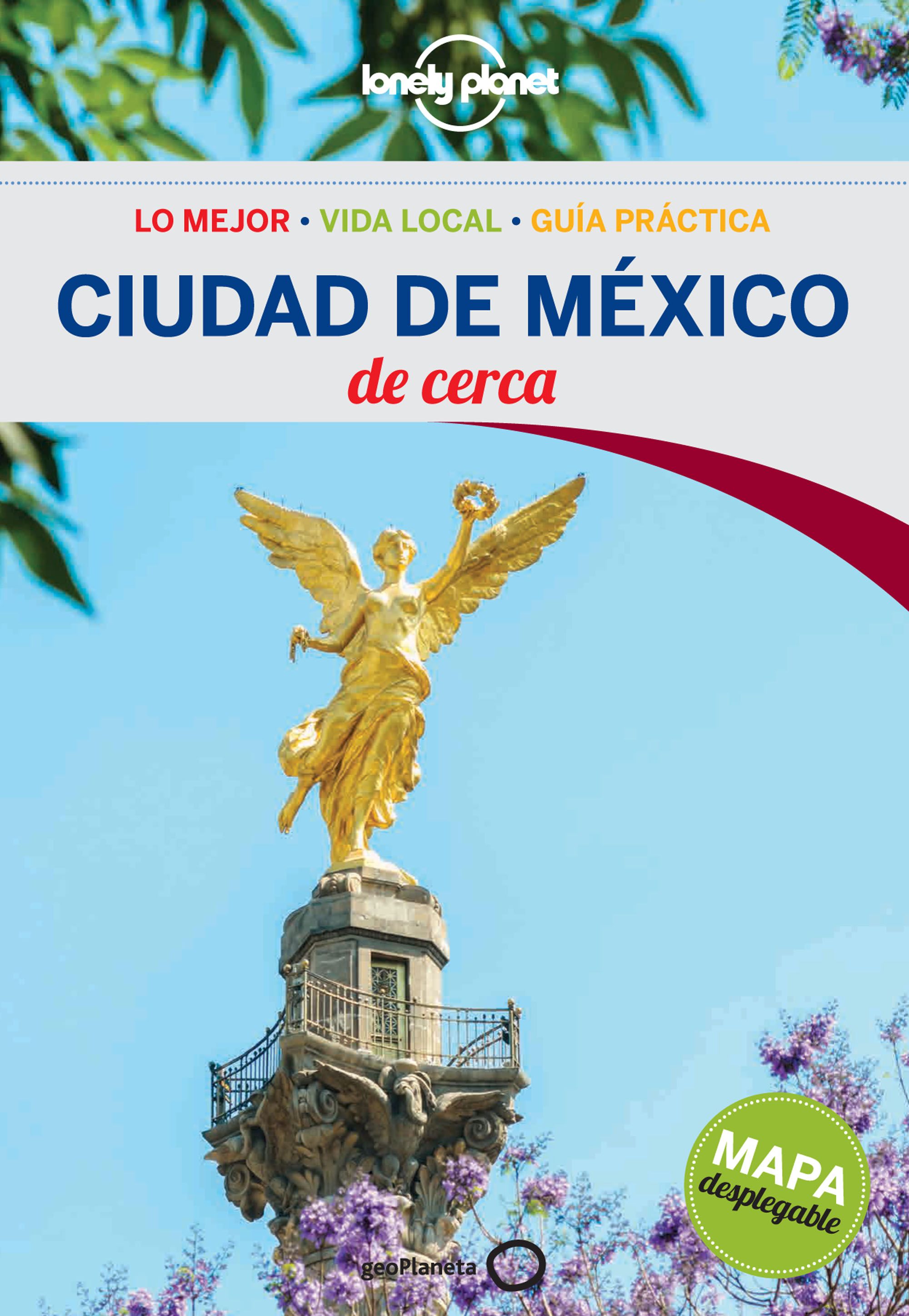 Ciudad de México de cerca (Lonely Planet)