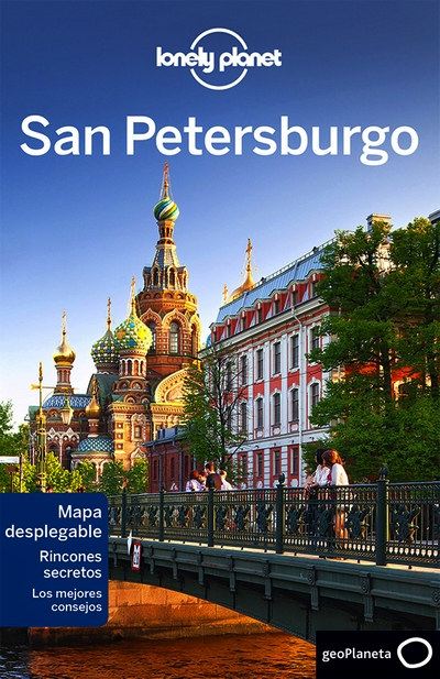 San Petersburgo (Lonely Planet)