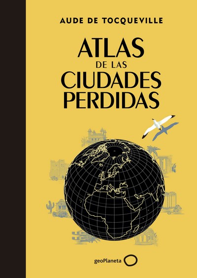 Atlas de las ciudades perdidas