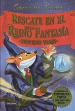 Rescate en el reino de la fantasía (Geronimo Stilton)