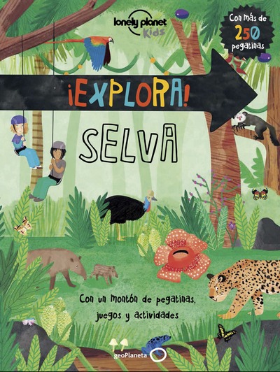 ¡Explora! Selva