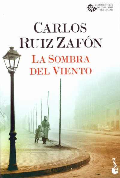 La sombra del viento. edición de bolsillo