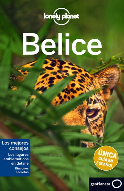 Belice (Lonely Planet)