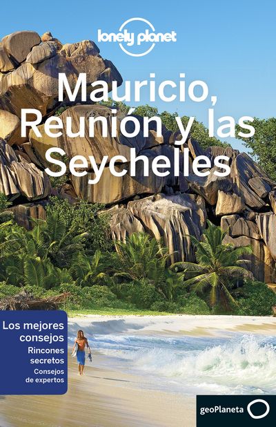 Mauricio, Reunión y las Seychelles (Lonely Planet)