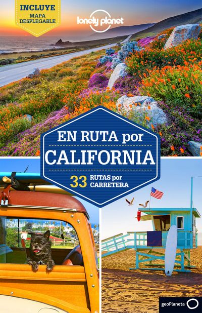 En ruta por California (Lonely Planet)