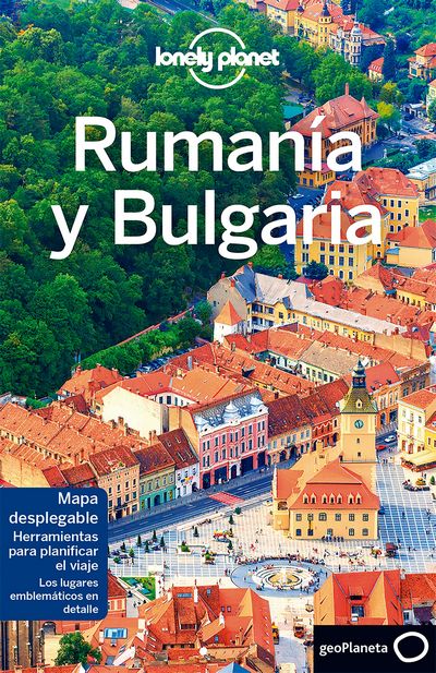 Rumanía y Bulgaria (Lonely Planet)