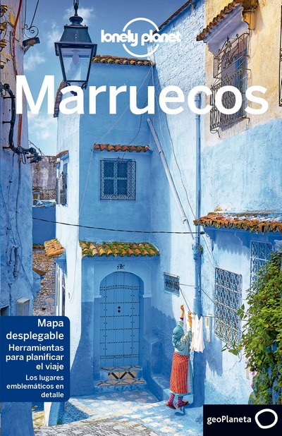 Marruecos (Lonely Planet)