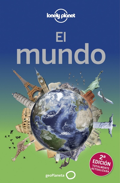 El mundo (Lonely Planet)