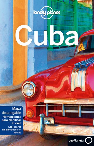 Cuba (Lonely Planet)