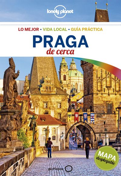 Praga de cerca