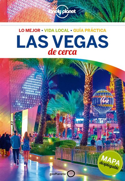 Las Vegas de cerca (Lonely Planet)