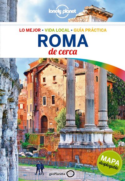 Roma de cerca (Lonely Planet)