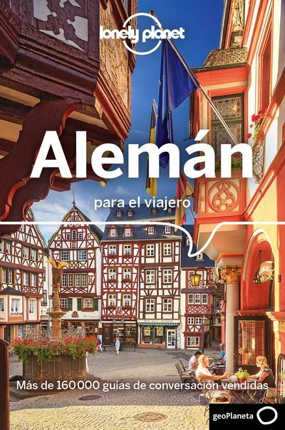 Alemán para el viajero (Lonely Planet)