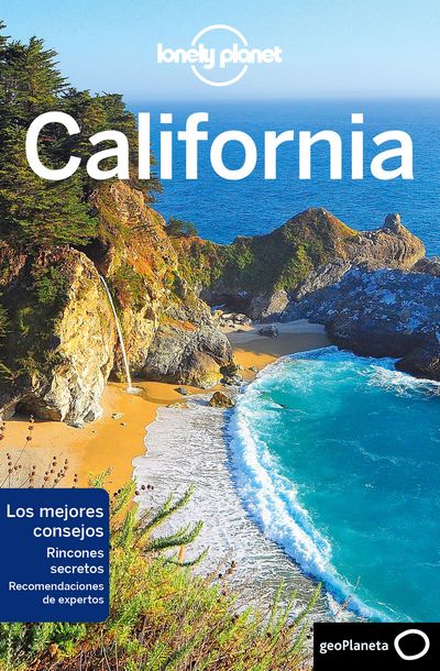 California (Lonely Planet) 