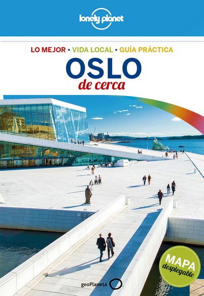 Oslo de cerca (Lonely Planet) Oslo de cerca (Lonely Planet)