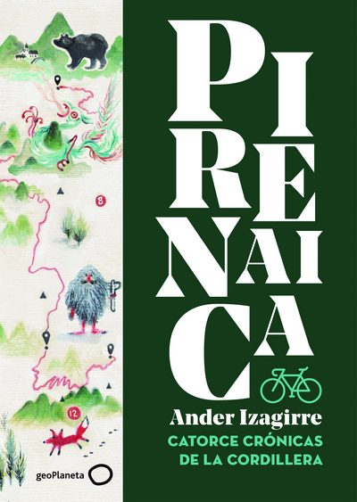 Pirenaica . Catorce crónicas de la cordillera 