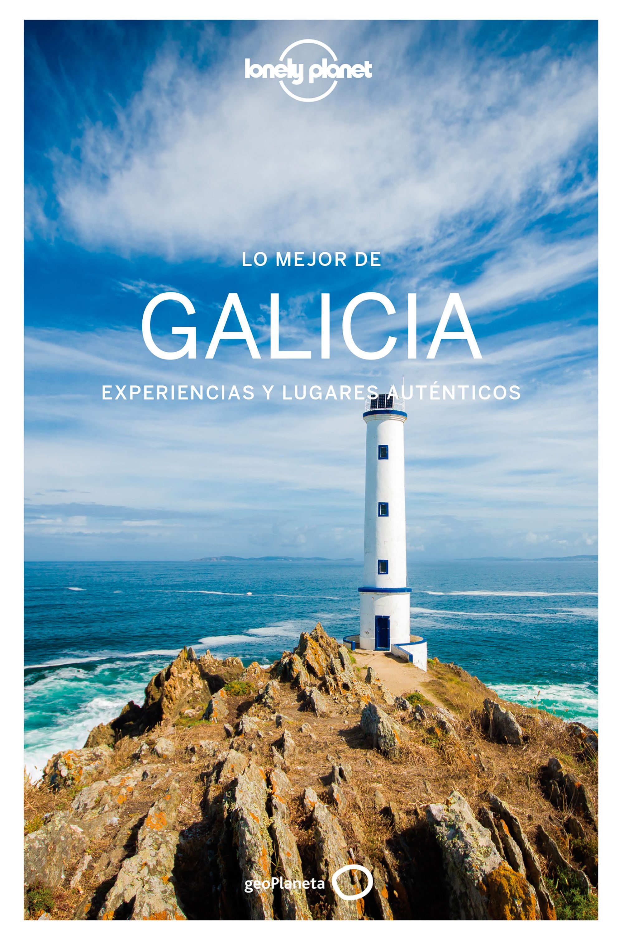 Lo mejor de Galicia (Lonely Planet)