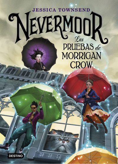 Nevermoor