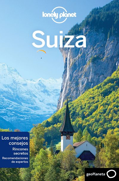 Suiza (Lonely Planet)
