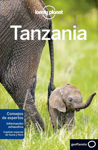Tanzania (Lonely Planet)