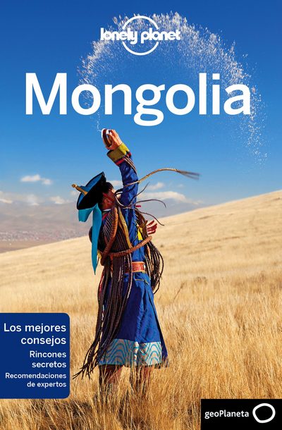 Mongolia (Lonely Planet) 