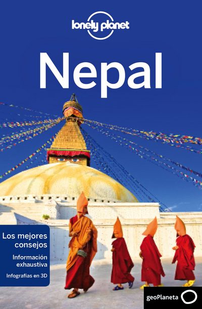 Nepal (Lonely Planet)