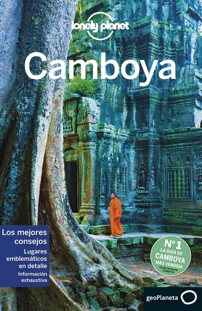 Camboya (Lonely Planet)