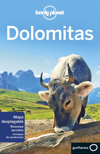 Dolomitas (Lonely Planet)