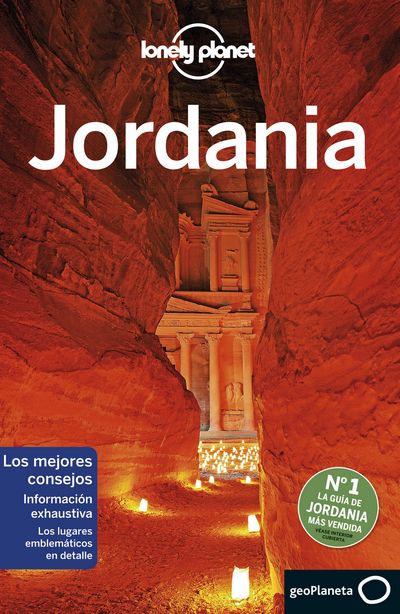Jordania (Lonely Planet)