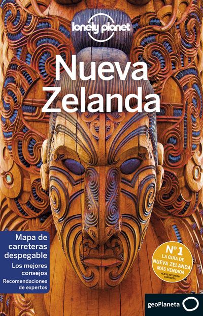 Nueva Zelanda (Lonely Planet)