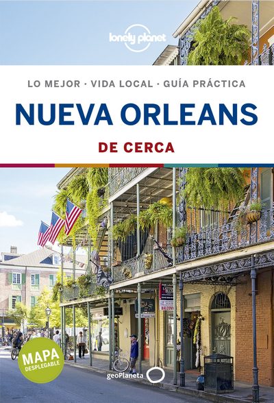 Nueva Orleans de cerca 